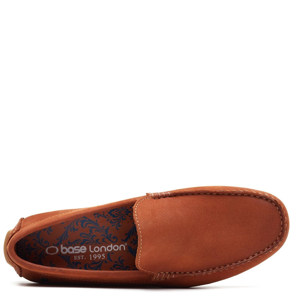 Men's Base London Moss Driver Mocc