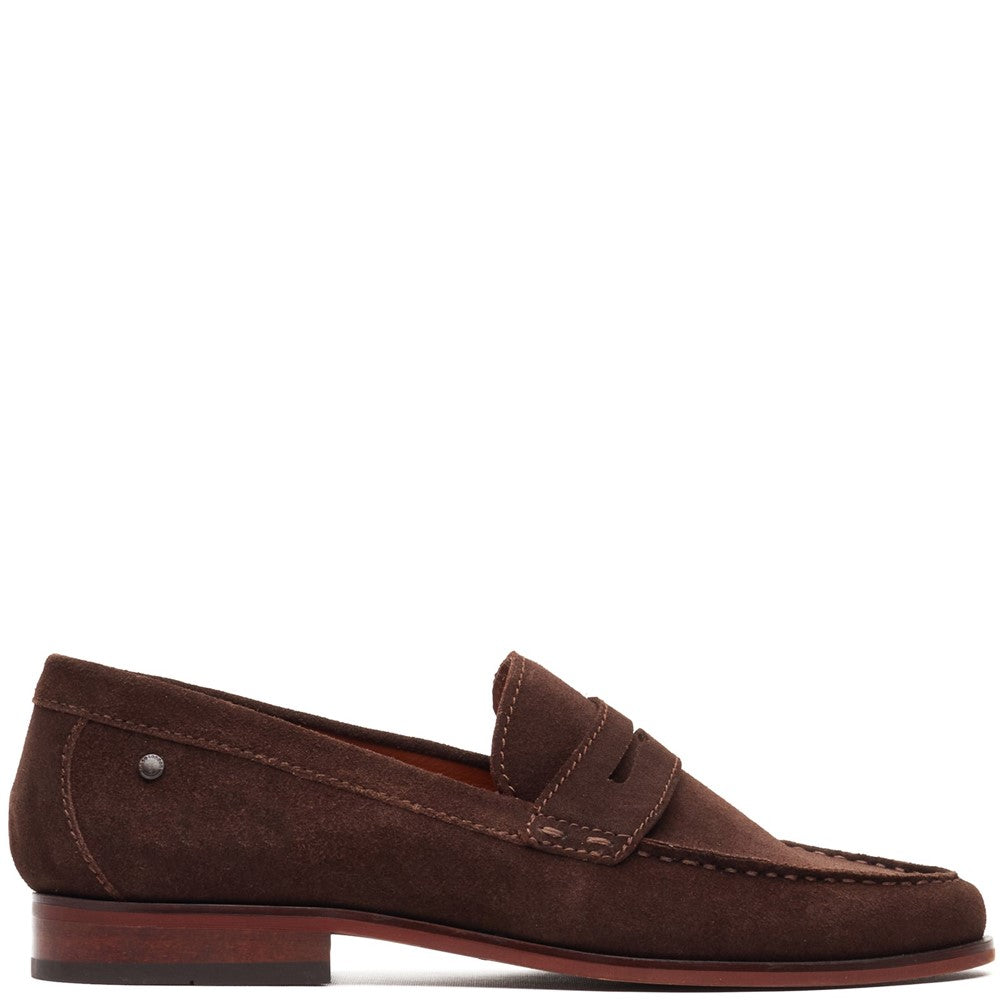 Men's Base London Slate Penny Loafer