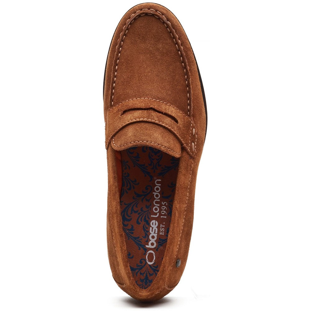 Men's Base London Slate Penny Loafer