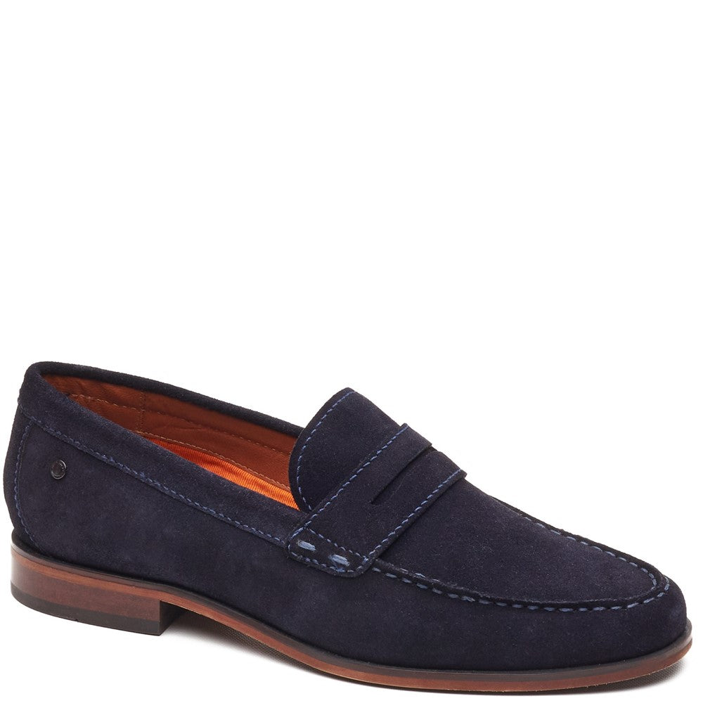Men's Base London Slate Penny Loafer