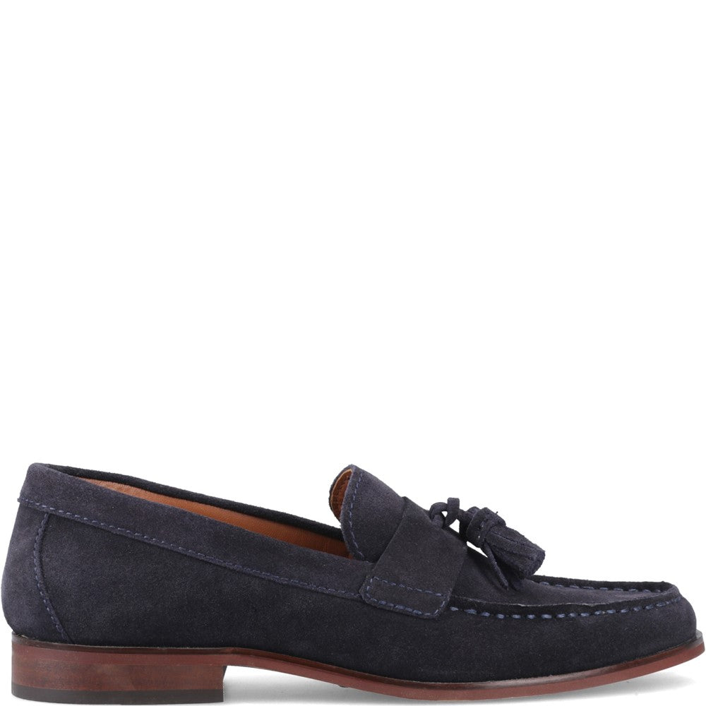 Men's Base London Flint Tassle Loafer