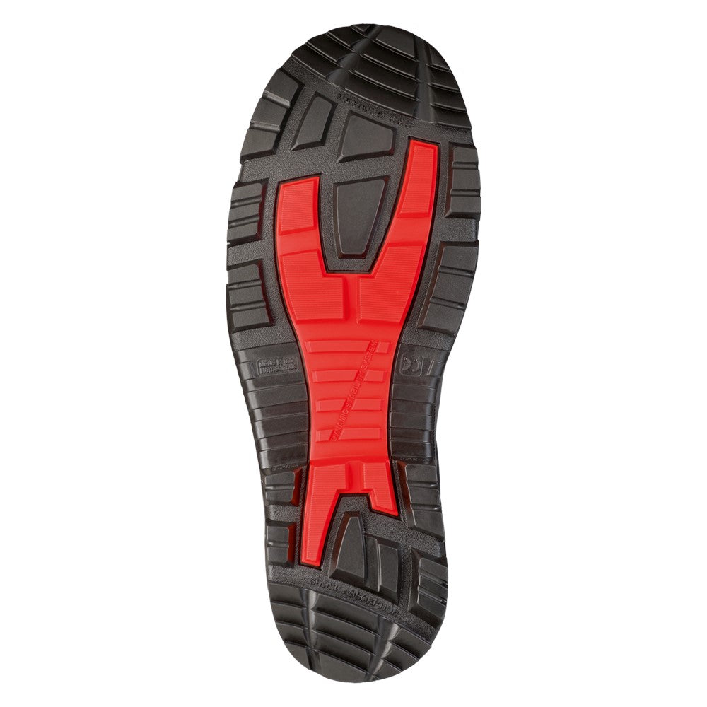 Unisex Dunlop Snugboot Heavy Duty Full Safety Wellington