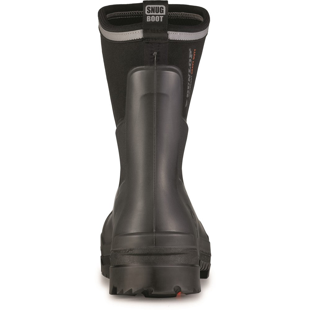 Unisex Dunlop Snugboot Heavy Duty Calf Full Safety