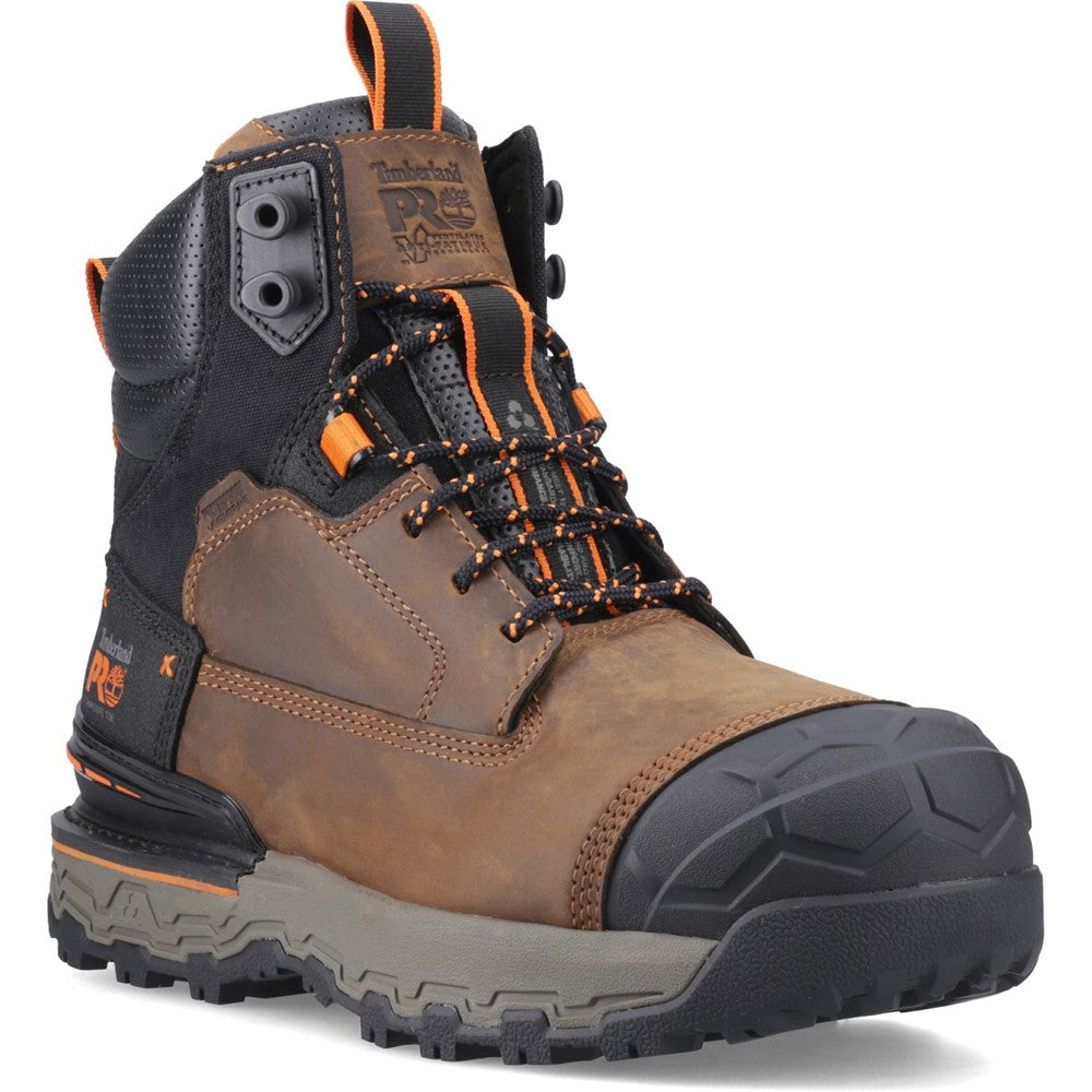 Men's Timberland Pro Boondock Ultralight Safety Boot