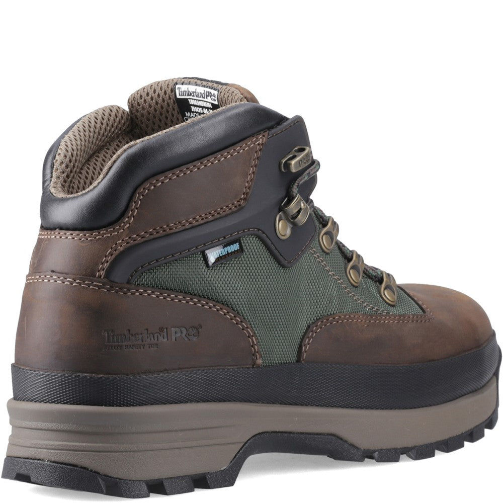 Men's Timberland Pro Euro Hiker Safety Boot