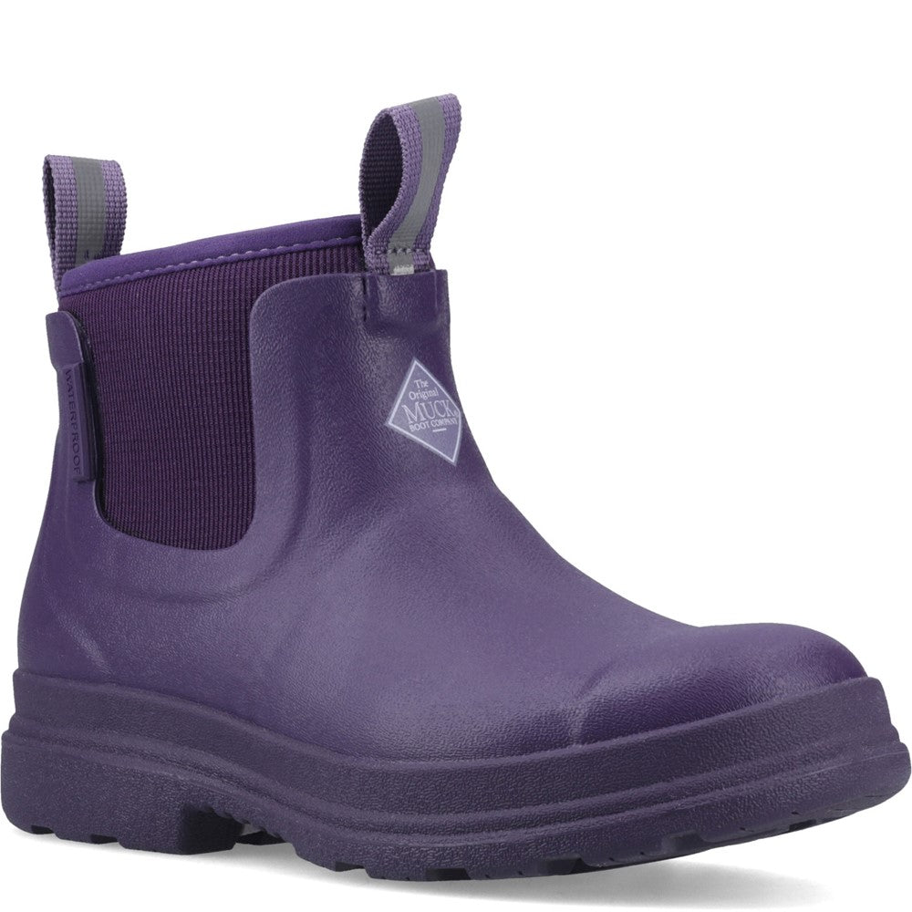 Women's Muck Boots Rainscape Chelsea