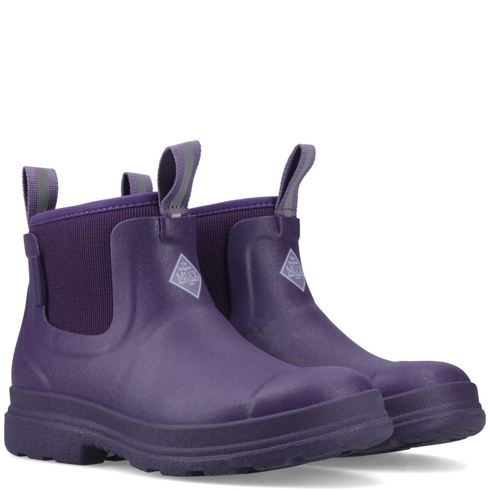 Women's Muck Boots Rainscape Chelsea