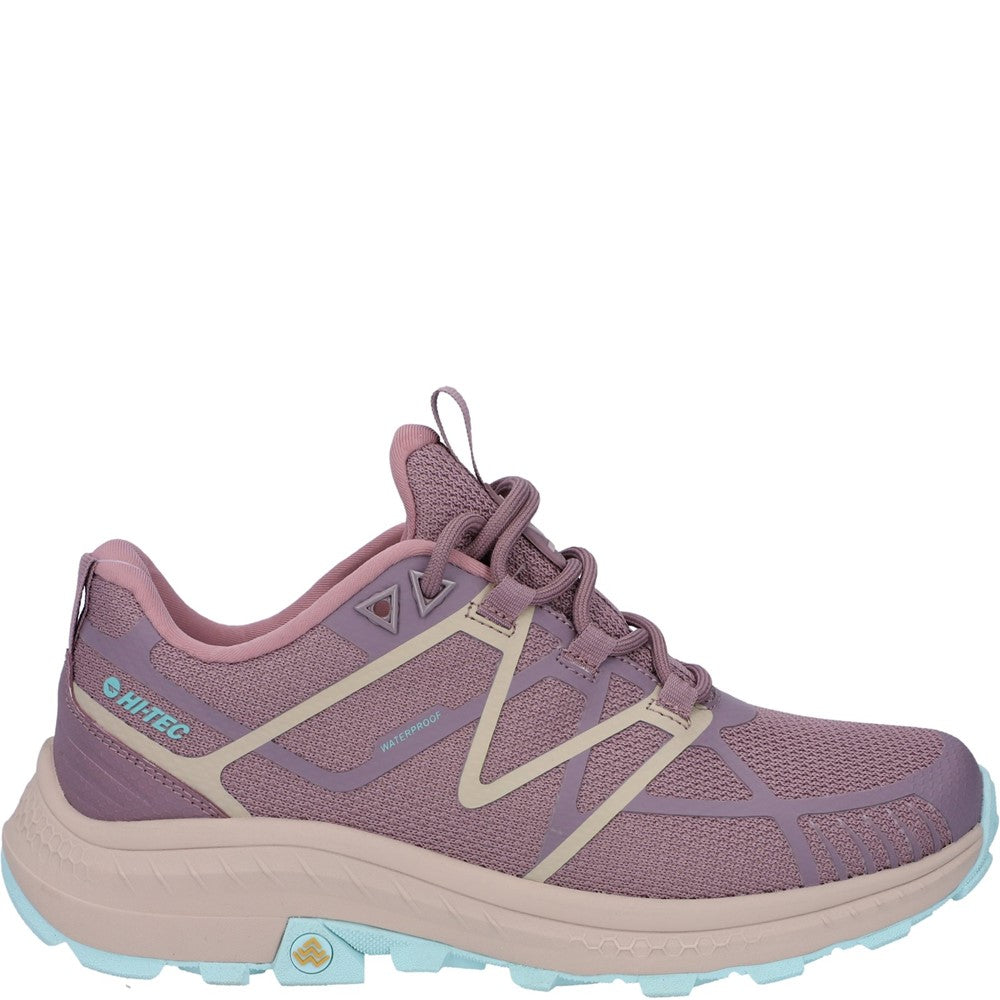 Women's Hi-Tec AWW Mauna Waterproof Hiker