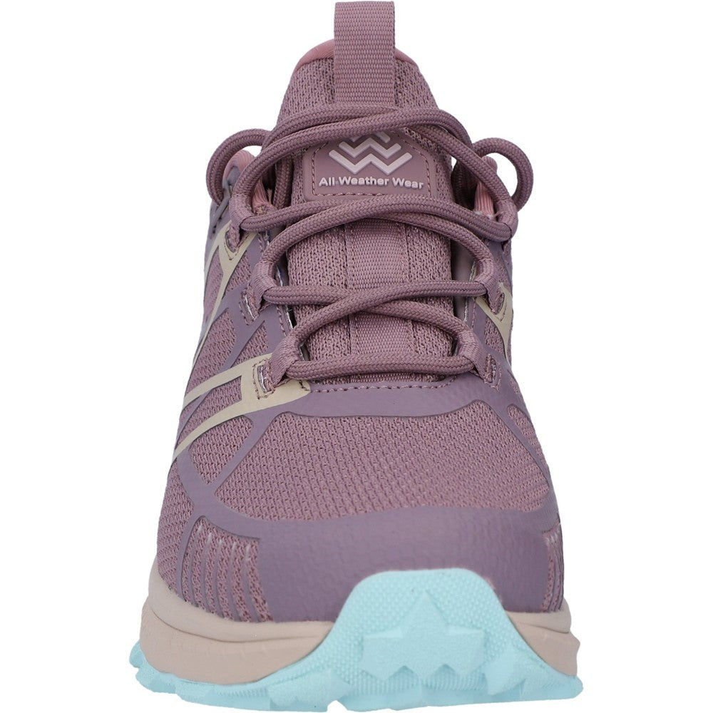 Women's Hi-Tec AWW Mauna Waterproof Hiker