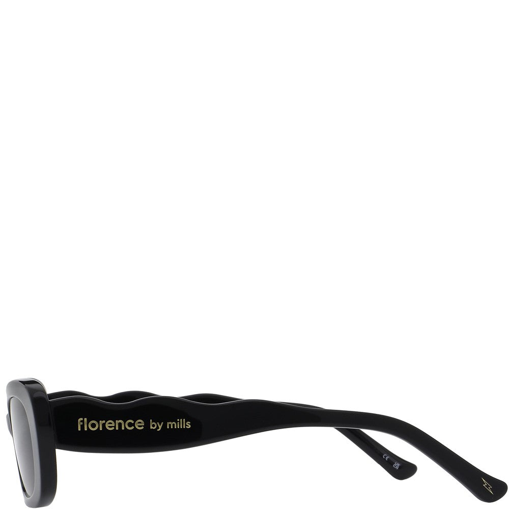 Women's Florence By Mills Shallow Oval Sunglasses