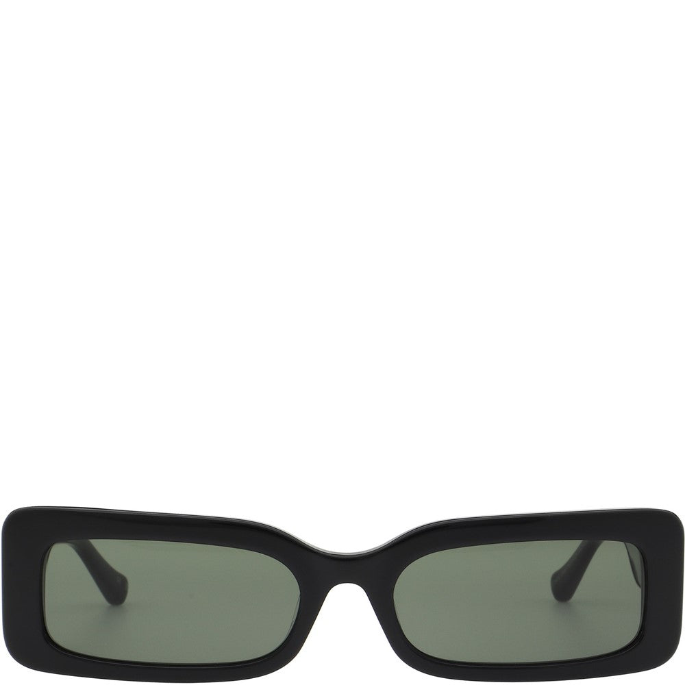 Women's Florence By Mills Shallow Rectangular Sunglasses
