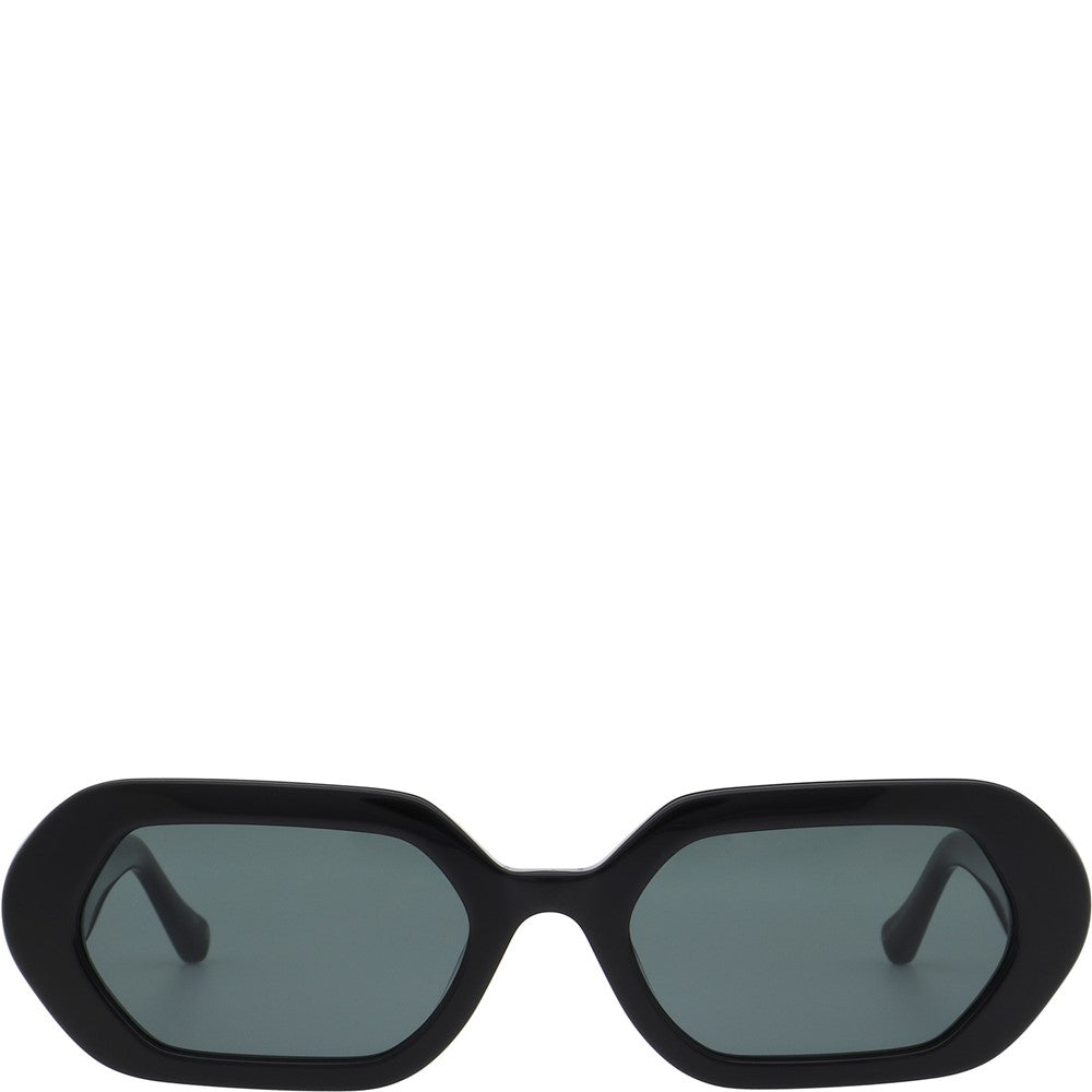 Women's Florence By Mills Shallow Hexagonal Sunglasses