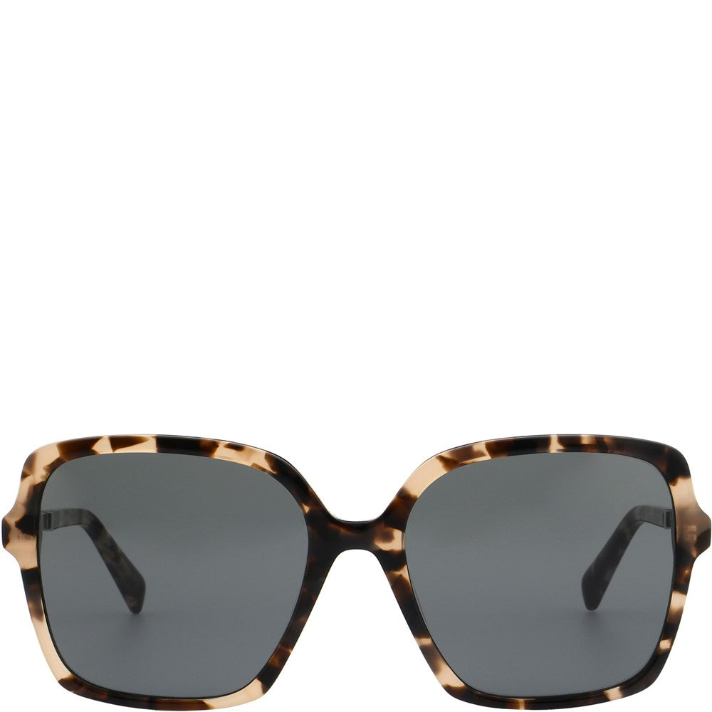 Women's Karen Millen Large Square Sunglasses