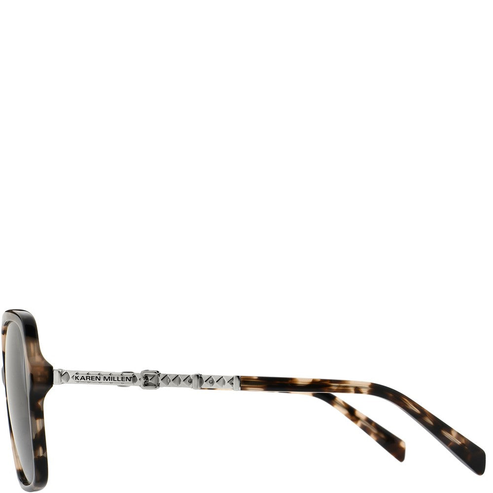 Women's Karen Millen Large Square Sunglasses