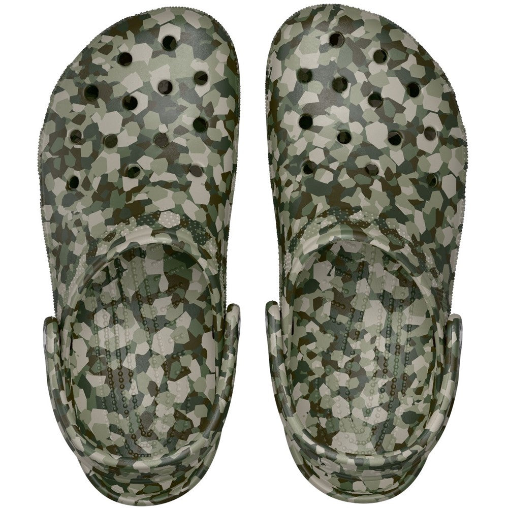 Unisex Crocs Classic Confetti Clog