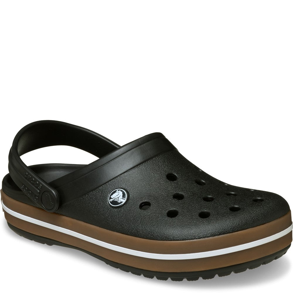 Unisex Crocs Crocband Gum Clog
