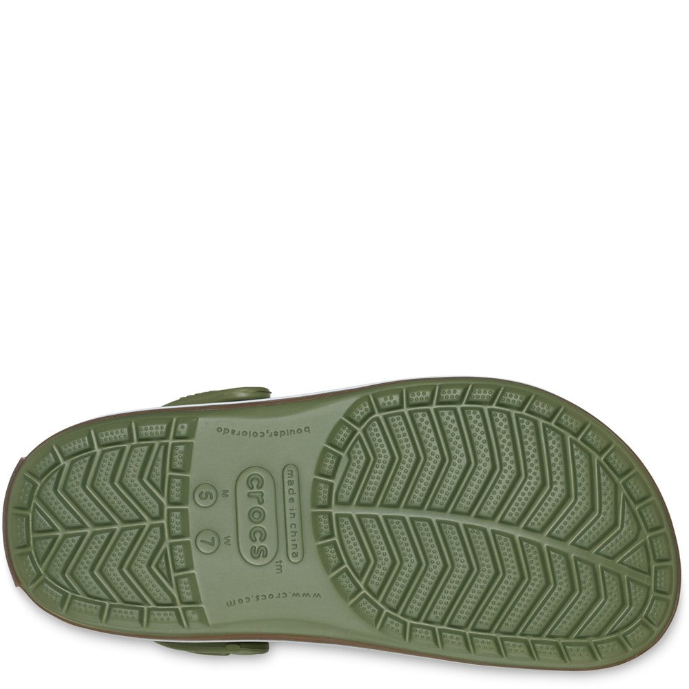 Unisex Crocs Crocband Gum Clog