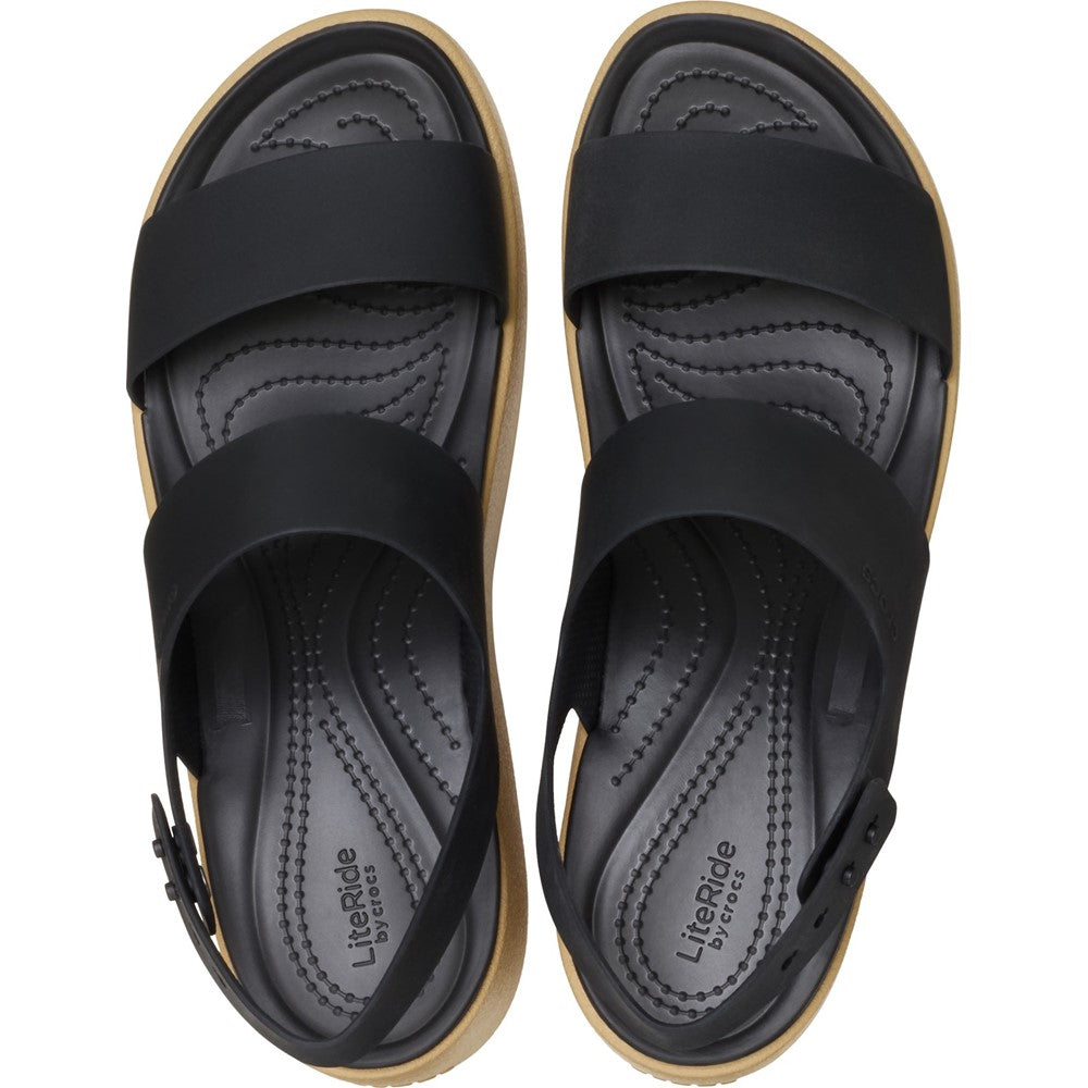 Women's Crocs Brooklyn Sky Sandals