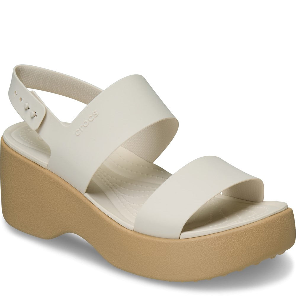 Women's Crocs Brooklyn Sky Sandals