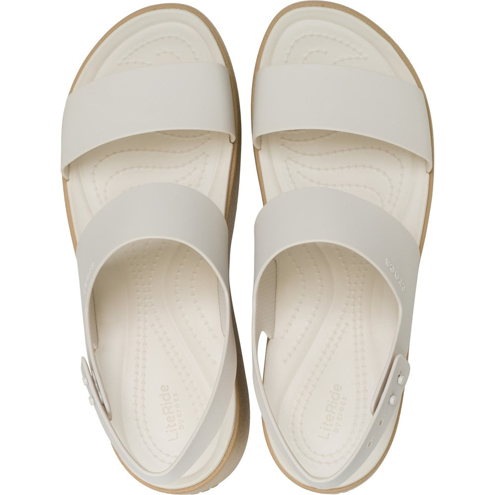 Women's Crocs Brooklyn Sky Sandals