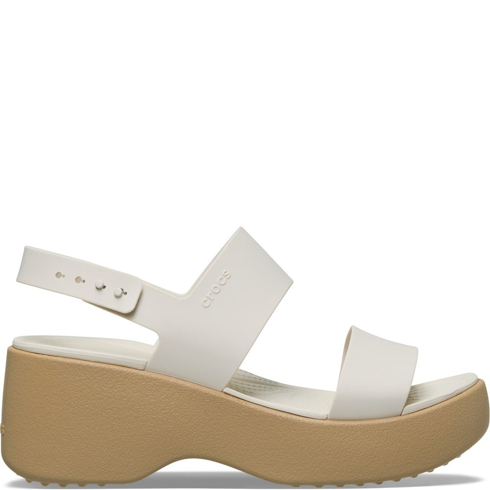 Women's Crocs Brooklyn Sky Sandals