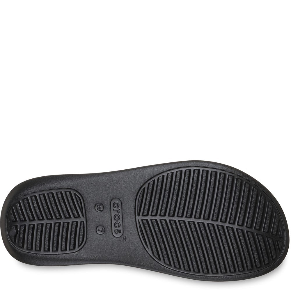 Women's Crocs Getaway Triangle Flip