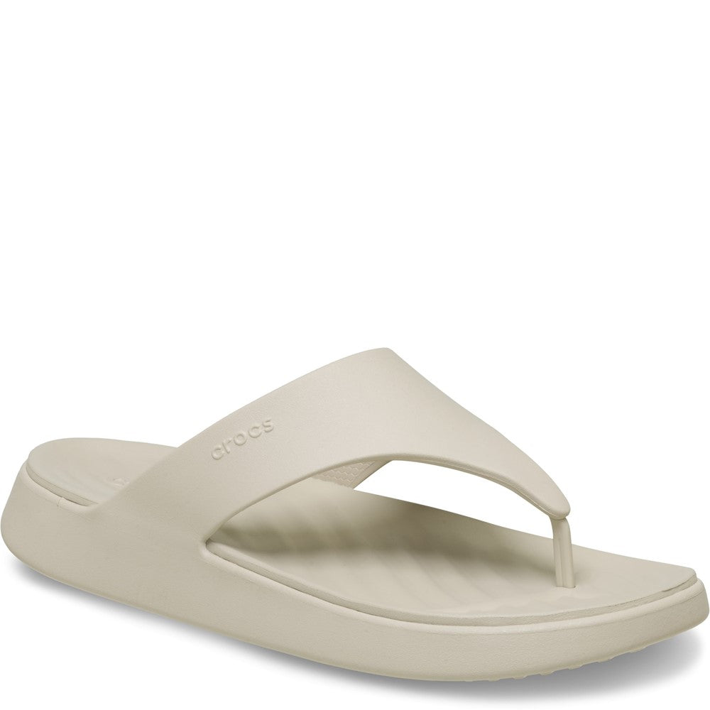 Women's Crocs Getaway Triangle Flip