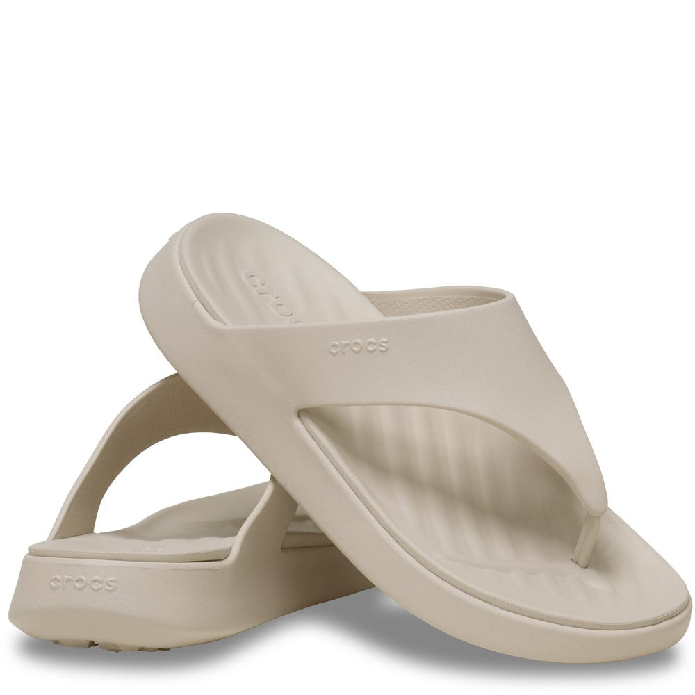 Women's Crocs Getaway Triangle Flip