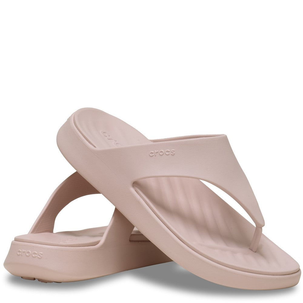 Women's Crocs Getaway Triangle Flip