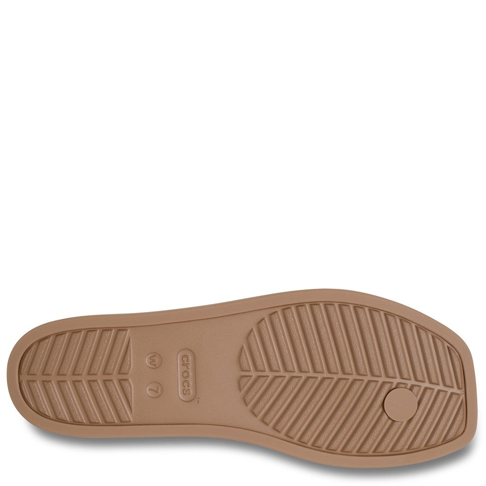 Women's Crocs Miami Flip Flops