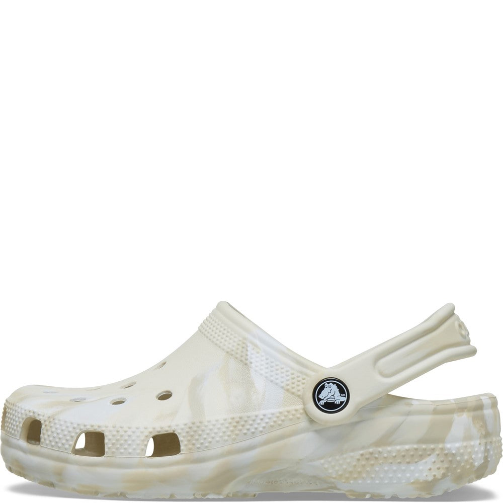 Kids' Crocs Kids Classic Marbled Clogs