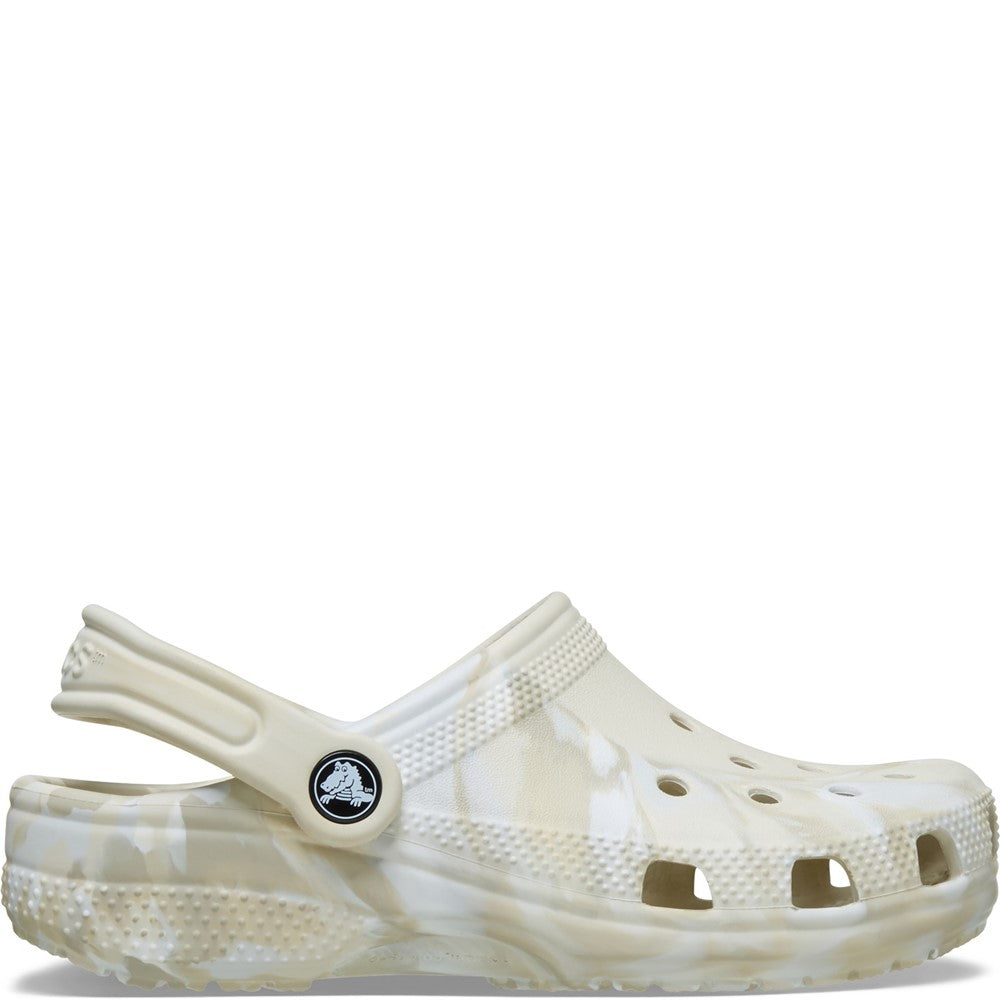 Kids' Crocs Kids Classic Marbled Clogs