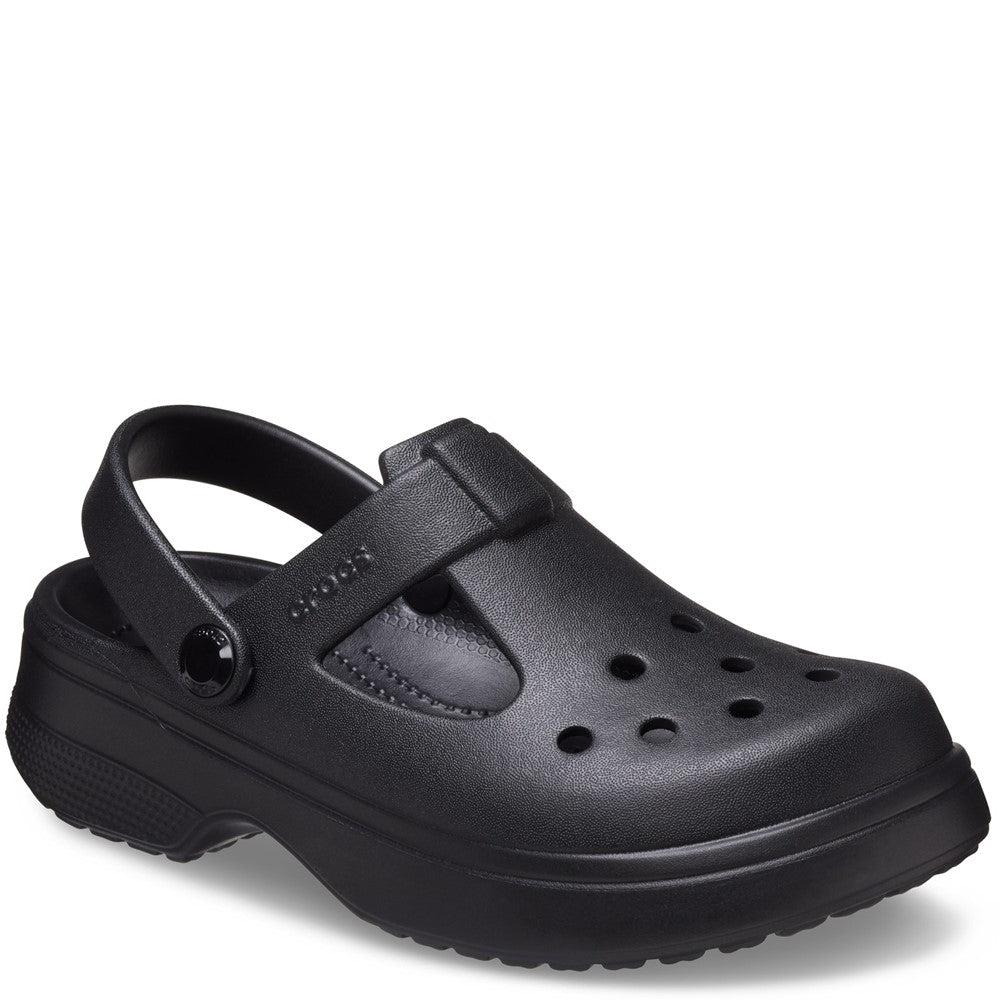 Kids' Crocs Toddler Classic Mary Jane Clogs