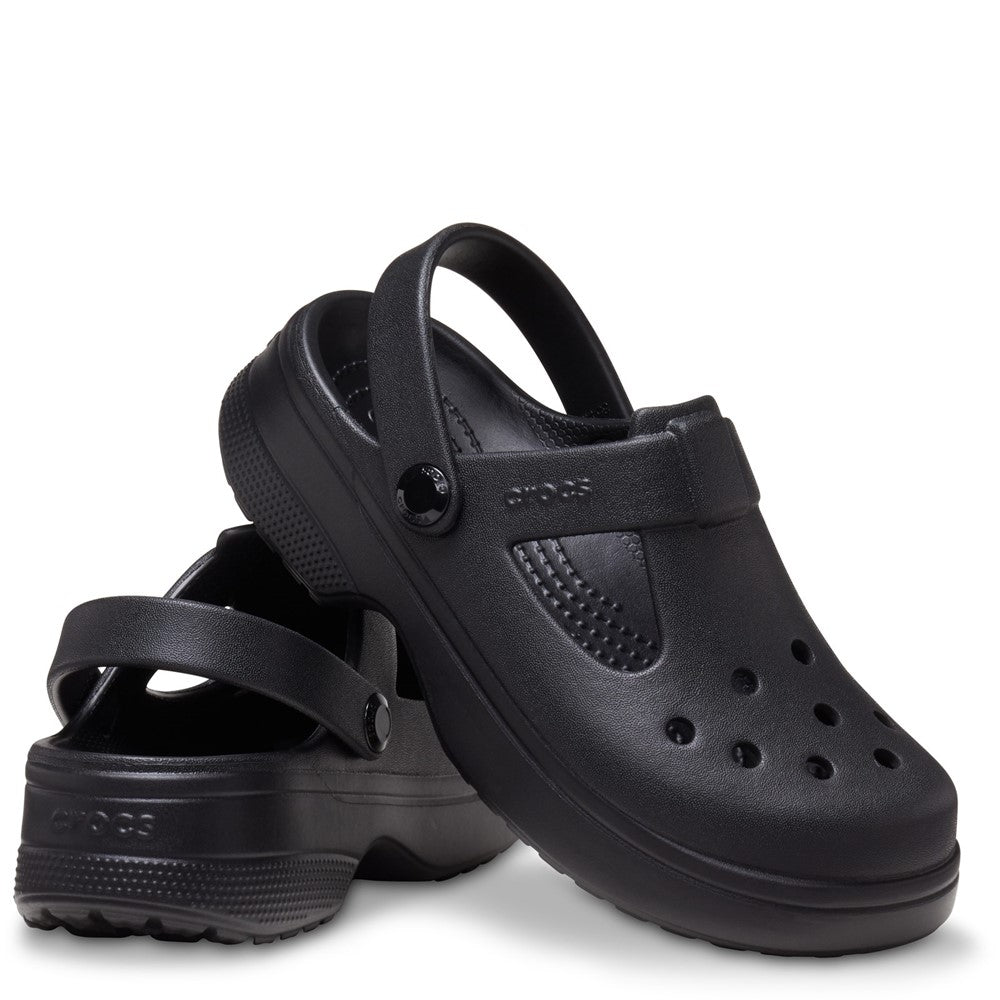 Kids' Crocs Toddler Classic Mary Jane Clogs