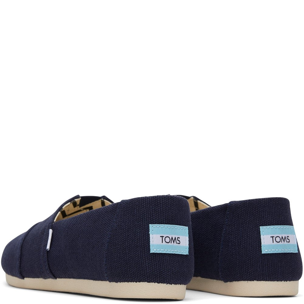 Women's TOMS Alpargata Slip on Shoe