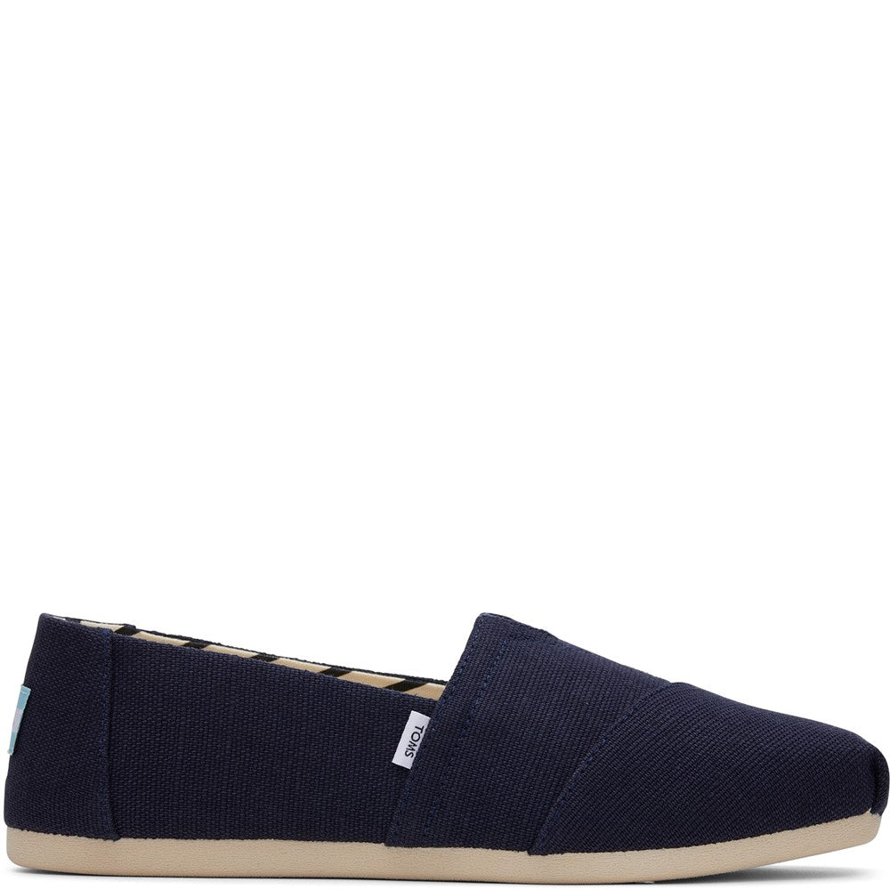 Women's TOMS Alpargata Slip on Shoe