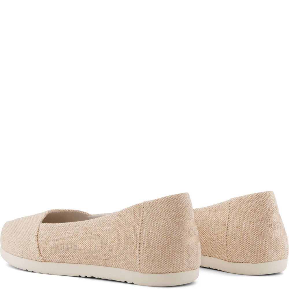Women's TOMS Alpargata Ballet