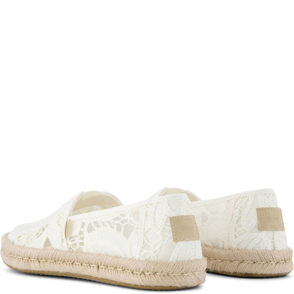 Women's TOMS Alpargata Rope 2.0 Shoe