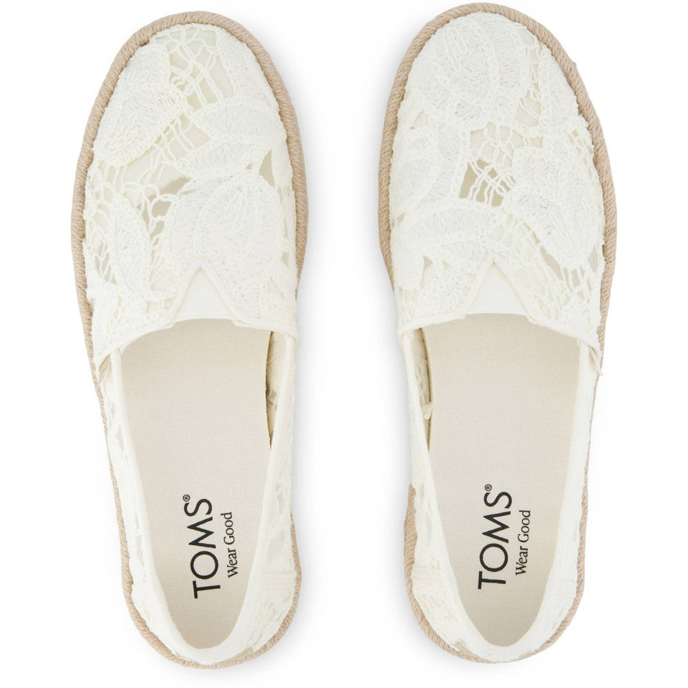 Women's TOMS Alpargata Rope 2.0 Shoe