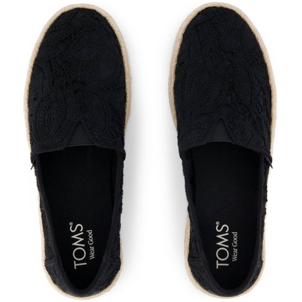 Women's TOMS Alpargata Rope 2.0 Shoe