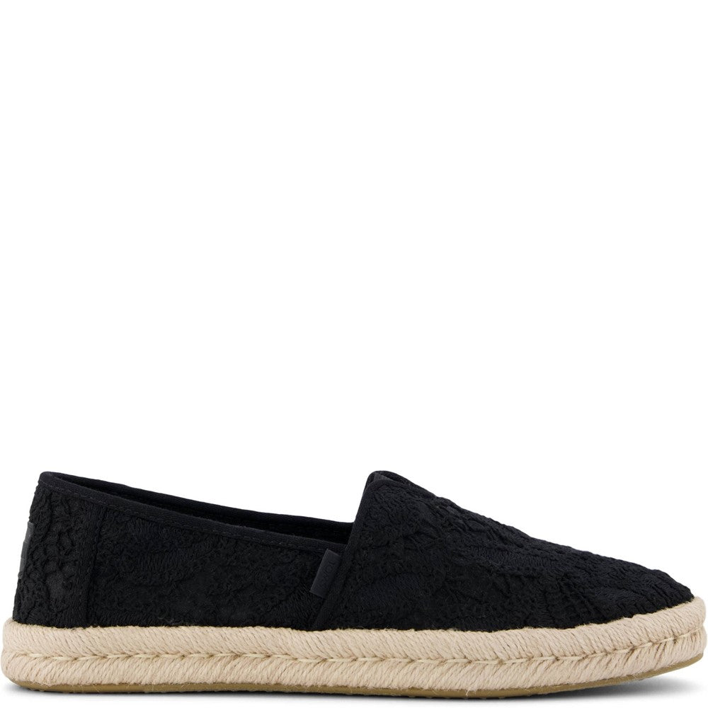 Women's TOMS Alpargata Rope 2.0 Shoe