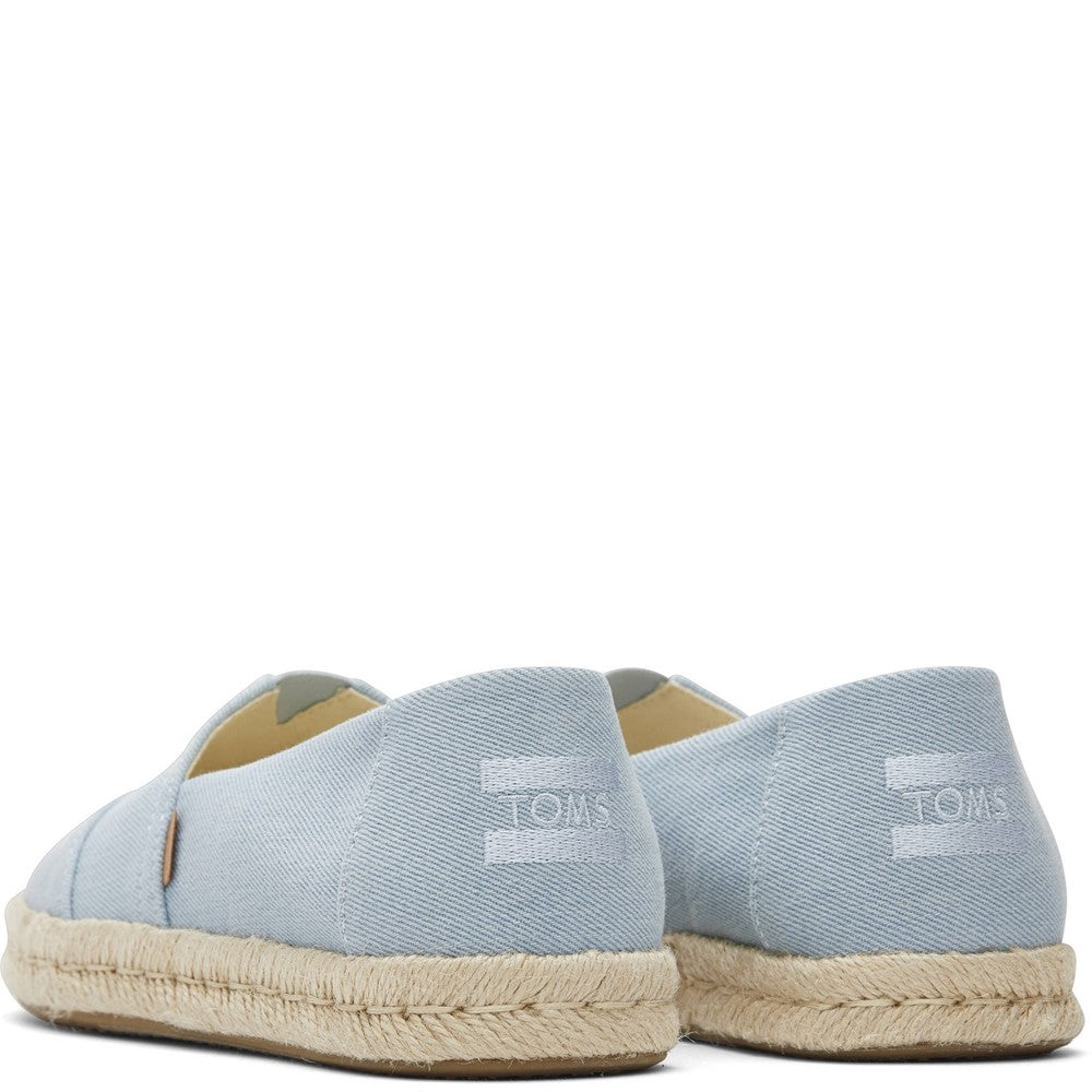 Women's TOMS Alpargata Rope 2.0 Shoe
