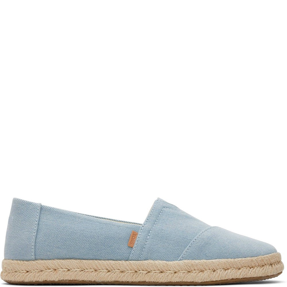 Women's TOMS Alpargata Rope 2.0 Shoe