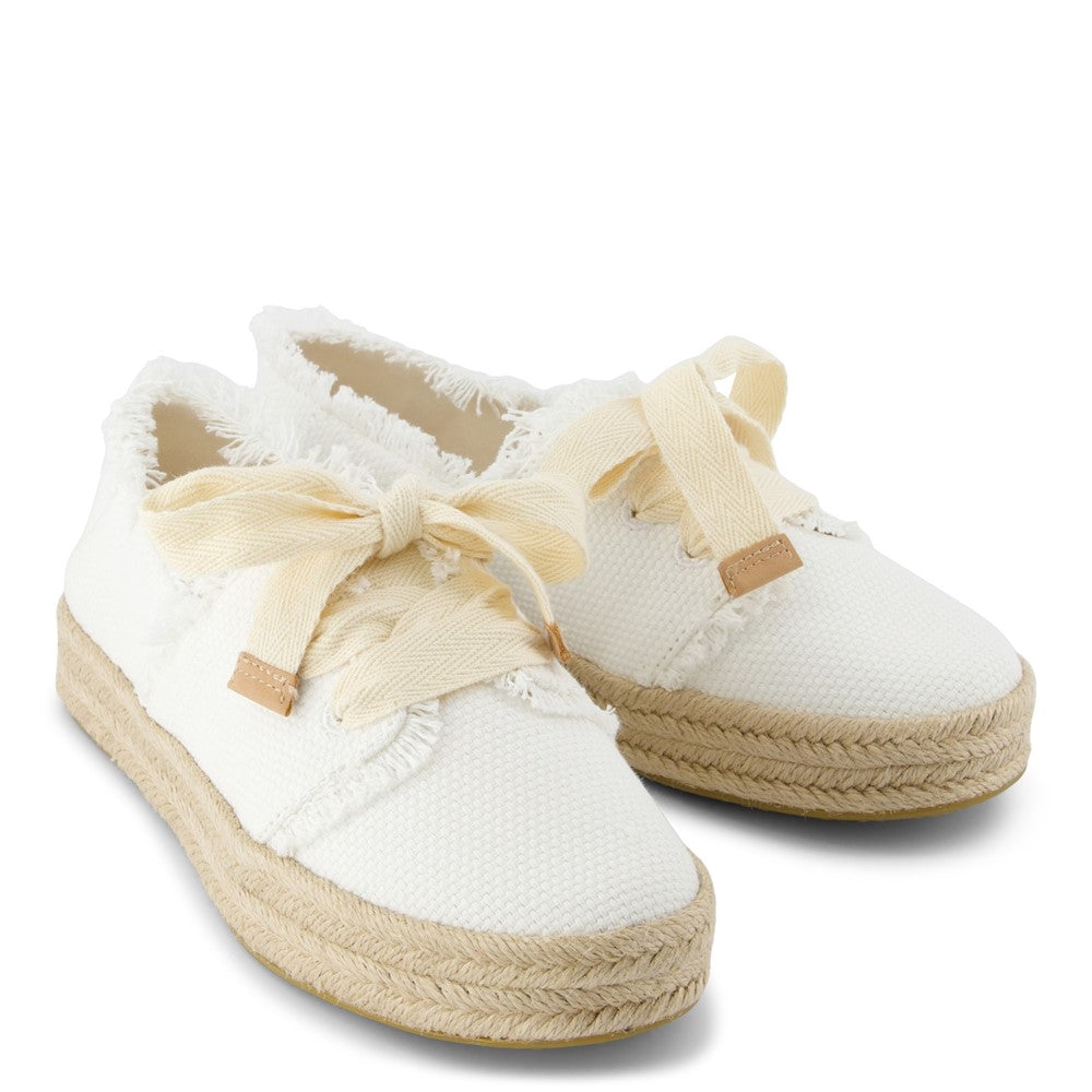 Women's TOMS Carolina Lace Up Espadrille