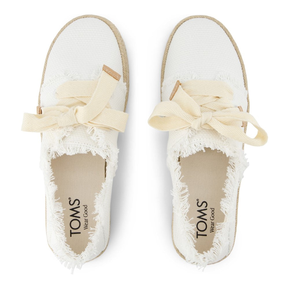 Women's TOMS Carolina Lace Up Espadrille