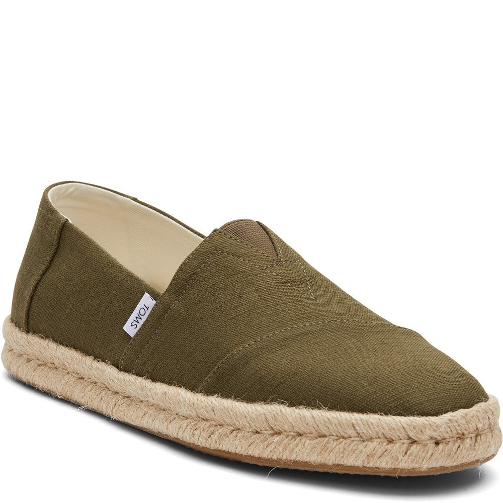 Men's TOMS Alpargata Rope 2.0 Shoe