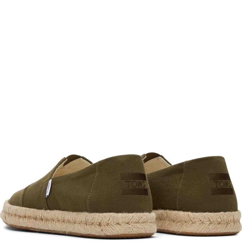 Men's TOMS Alpargata Rope 2.0 Shoe