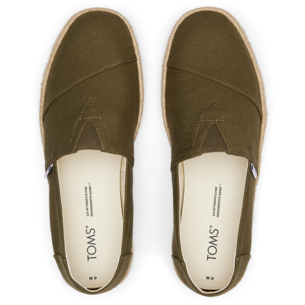 Men's TOMS Alpargata Rope 2.0 Shoe