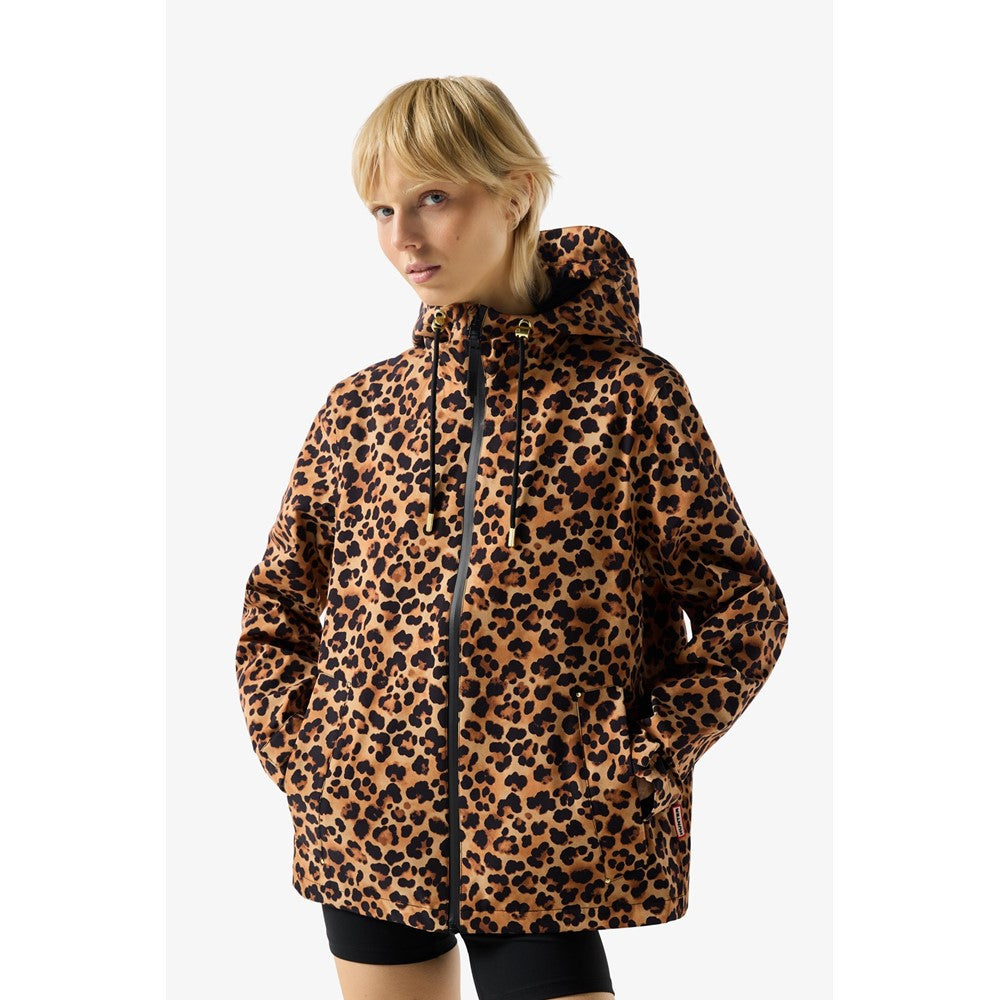 Women's Hunter Original Waterproof Printed Jacket