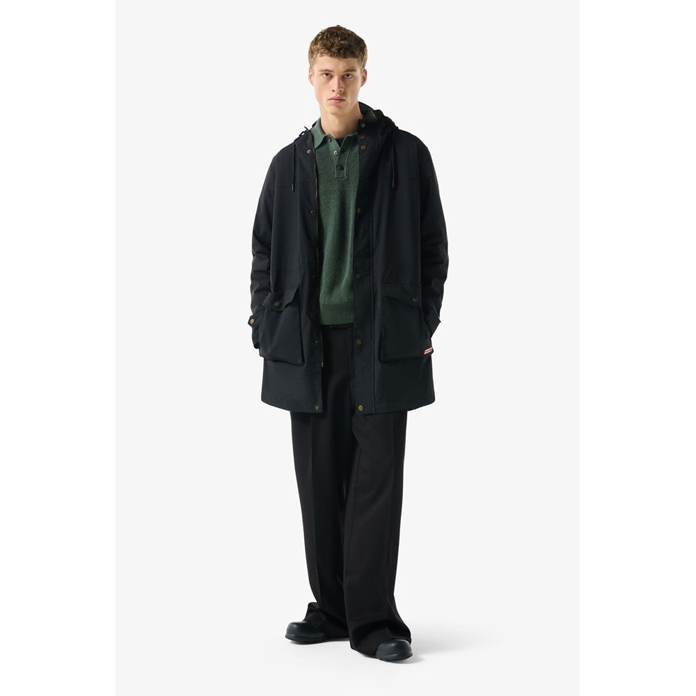 Men's Hunter Lightweight Waterproof Parka